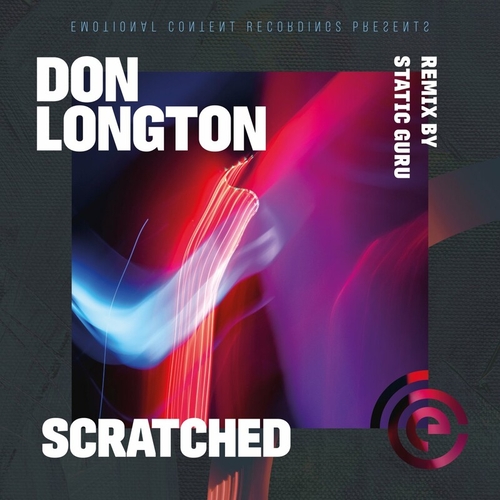 Don Longton - Scratched [ECR123]